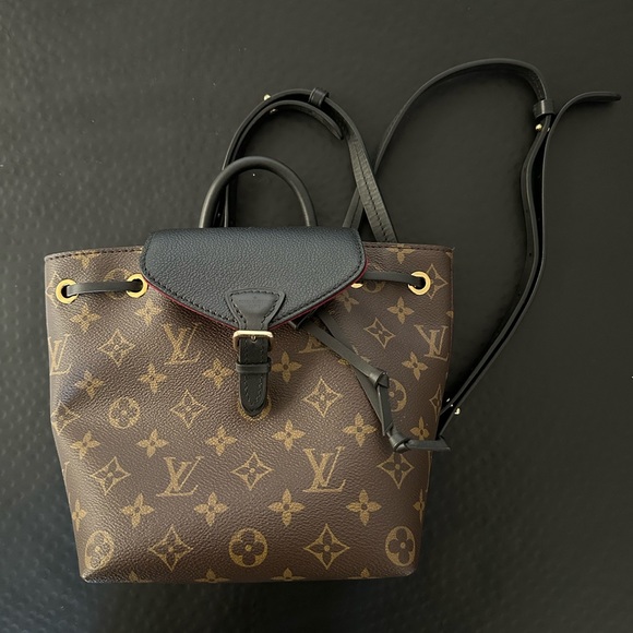 Louis Vuitton Montsouris BB backpack - Picture 7 of 10